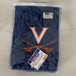 University of Virginia Fleece Blanket